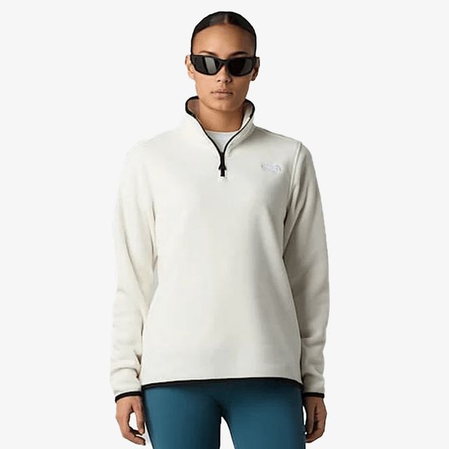 The North Face Glacier Fleece 1 4 Zip
