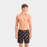 Puma Swim No 1 Logo Aop Mid 1p