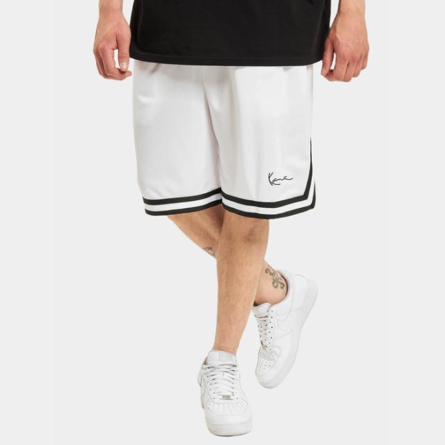 Karl Kani Small Signature Mesh