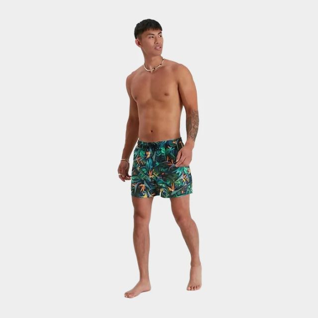 Speedo Prt Chk Leis 14 Wsht V2 Am