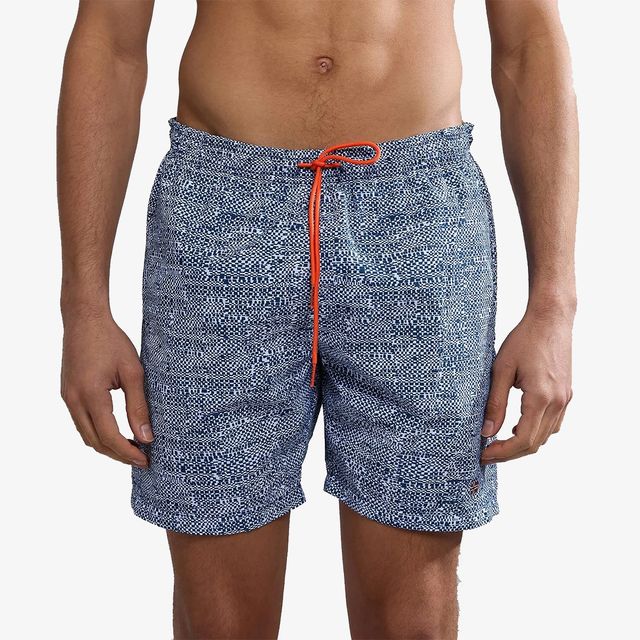 Napapijri V Inuvik F3o Aop Fabric F3o