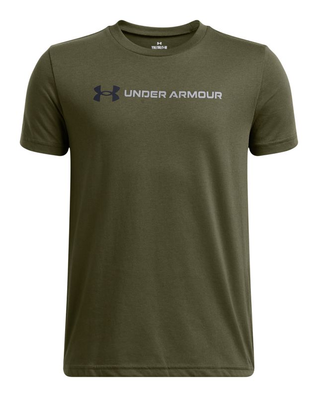 Under Armour Logo Wordmark