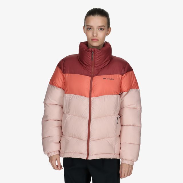 Columbia Puffect Color Blocked