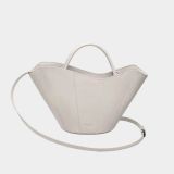 Gaston Luga Josefine Tote Cloud Cream
