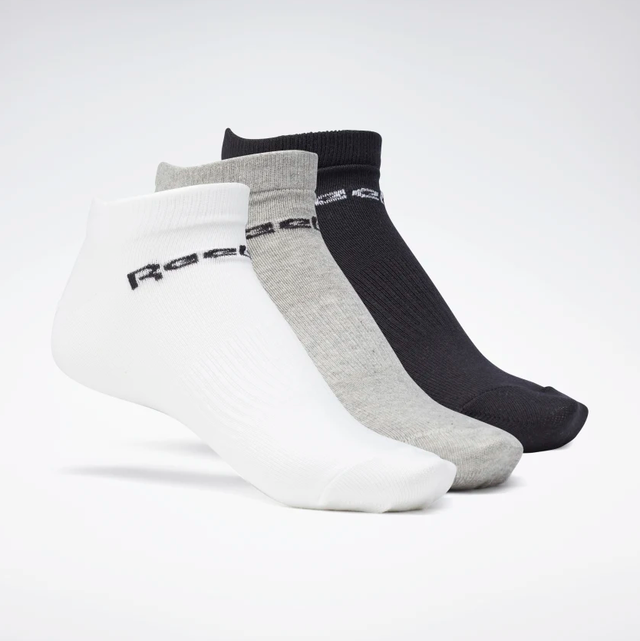 Act Core Low Cut Sock 3p