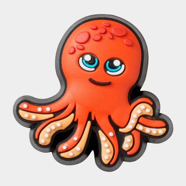 Crocs Jibbitz Octopus