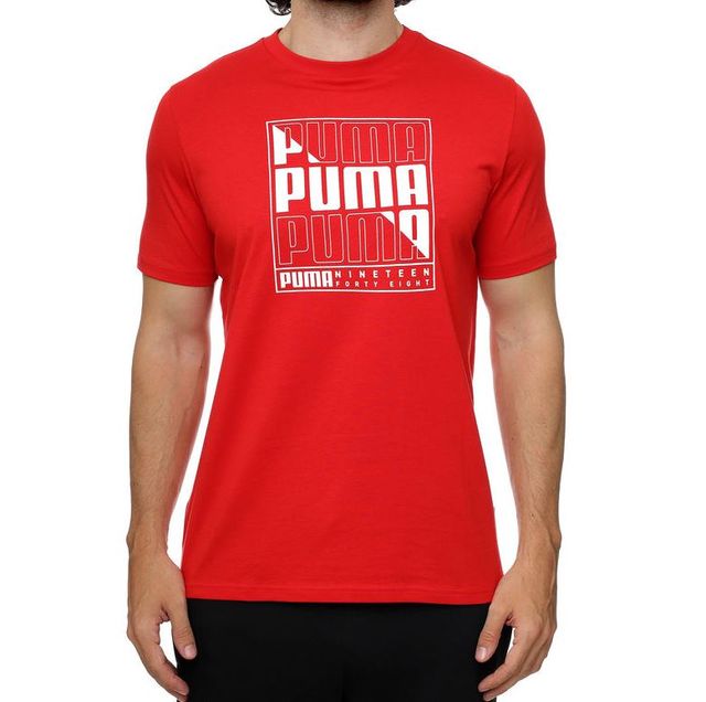 Puma Graphics Puma Box