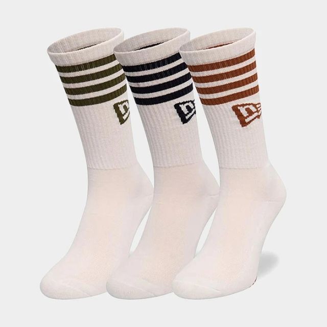 New Era Stripe Off 3 Pack