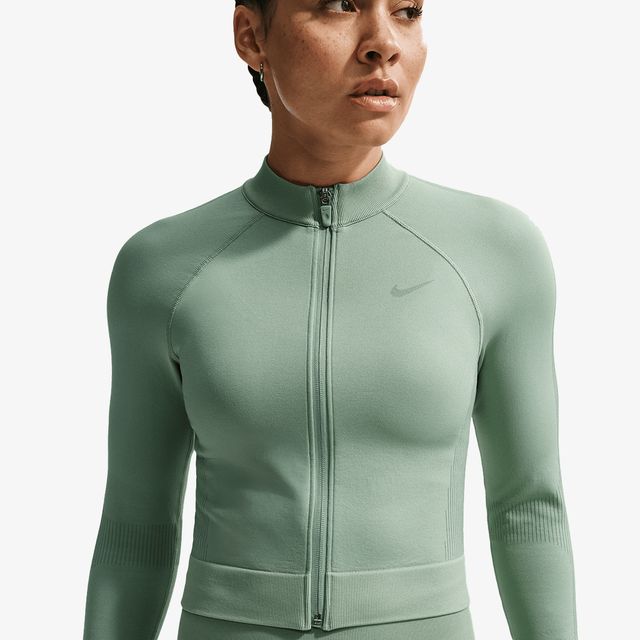 Nike Np Df Smls Fz Midlayer