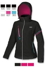 Brugi Ski Jakna Crna