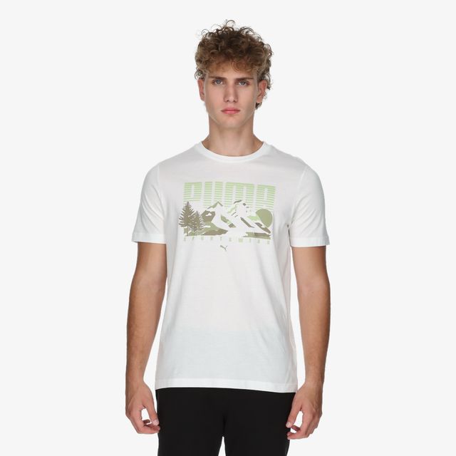 Puma Graphics Mountain