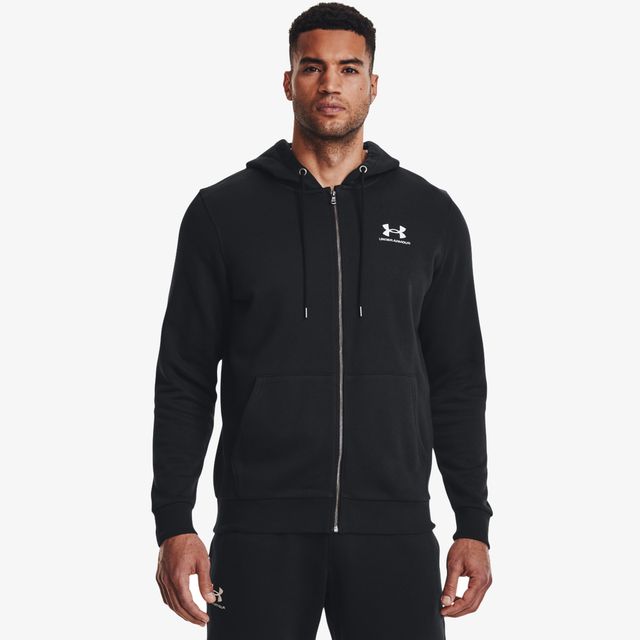 Under Armour Essential Fleece FZ Hood
