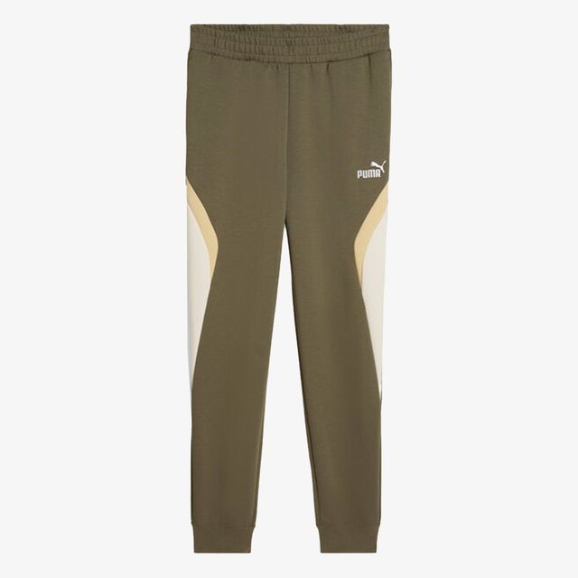 Puma Ess Block Sweatpants Dk Cl