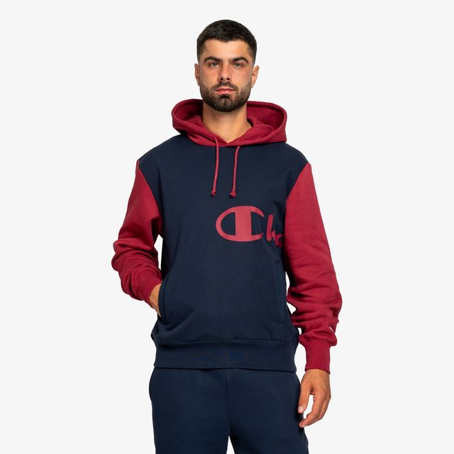 Champion Hooded Sweatshirt