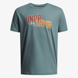 Under Armour Overlay Wm Ss
