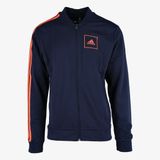 adidas M 3 Stripes Tape Pique Tracktop