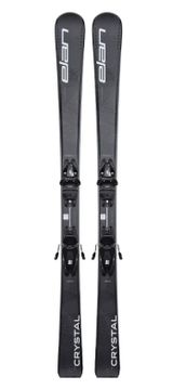 Elan Skii Crystal Blk Ls El 9 0
