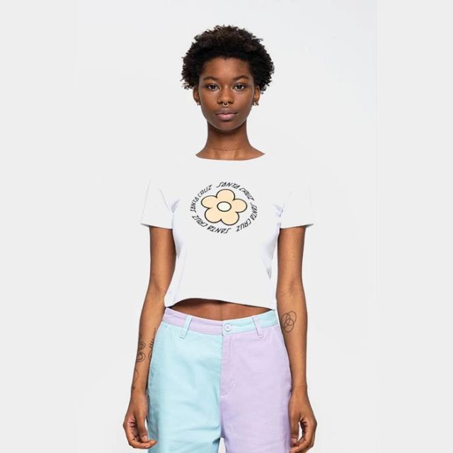 Santa Cruz Daisy Ring Dot T