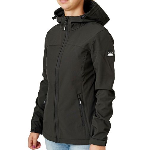 Copperminer Softshell Copperminer Sunny
