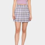 Karl Kani Small Signature Check Tennis