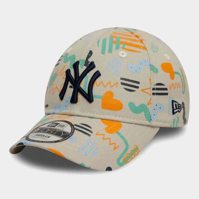 New Era Kids Tod Aop 9forty