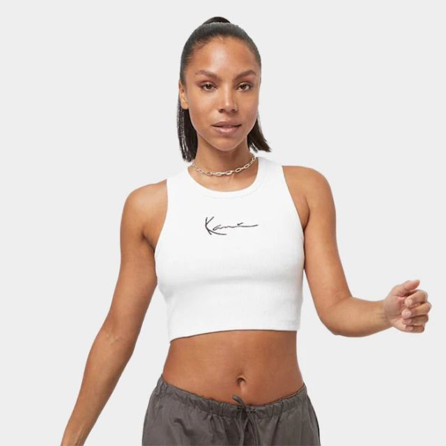 Karl Kani Small Signature Essential Racer Rib XX