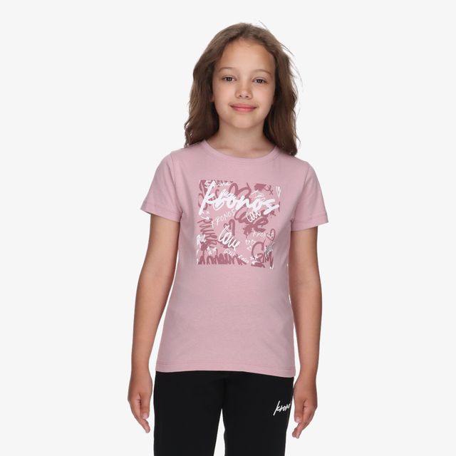 Kronos Kronos Girls T Shirt