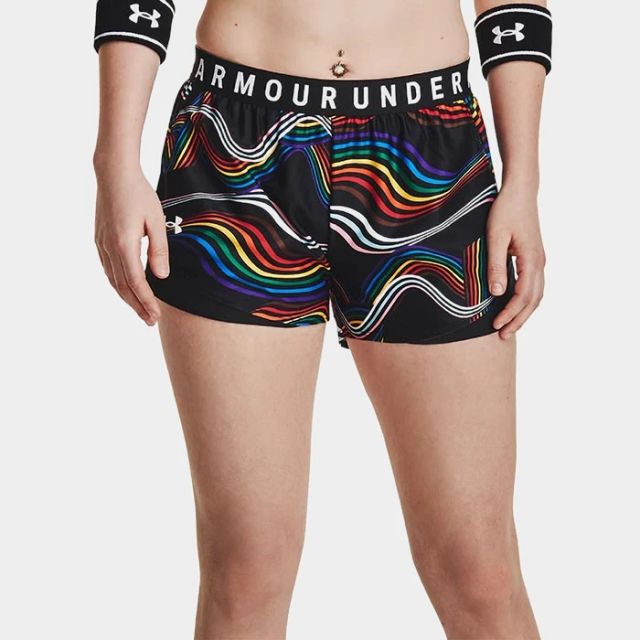 Under Armour Pride Play Up
