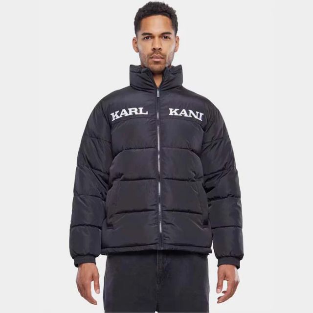 Karl Kani Retro Essential Puffer