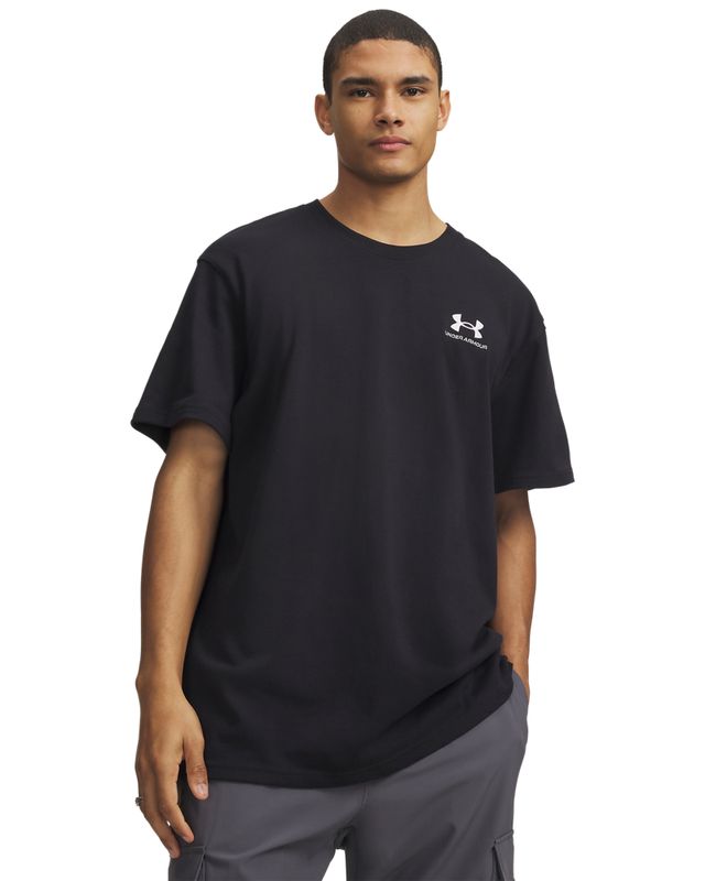 Under Armour Logo Embroidered Heavyweight