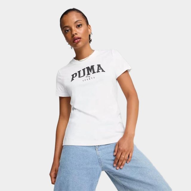 Puma Squad Graphic