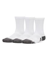 Under Armour New Y Ua Perf Tech 3pk Crw