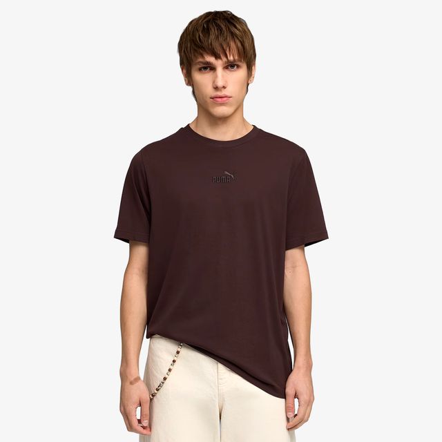 Puma Ess Small No 1 Logo Centered