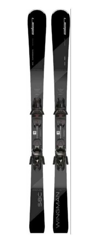Elan Skii Wingman S8 C Ps El 10 0