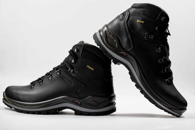 Grisport Dakkar Trekking Nero
