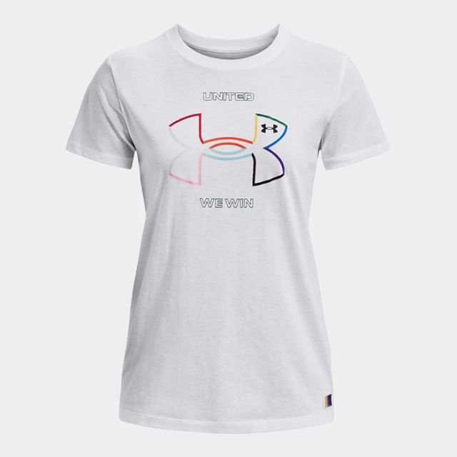 Under Armour Pride Ss