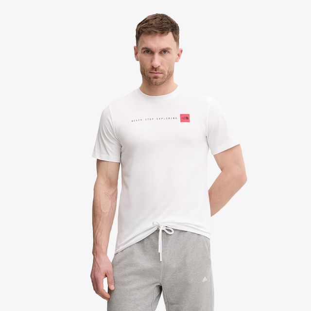 The North Face Nse Reg Ss