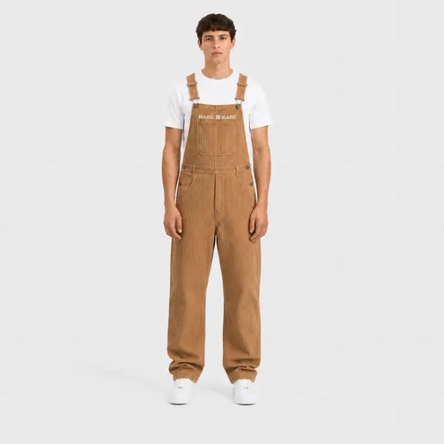 Karl Kani Retro Corduroy Dungaree