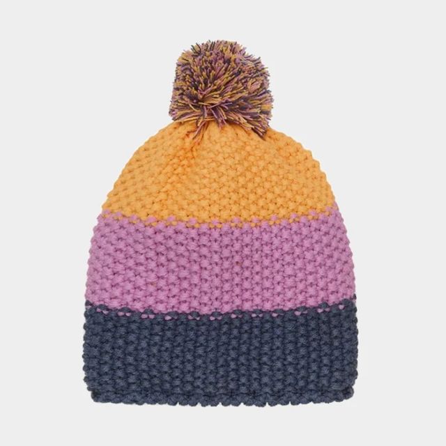 Color Kids Hat Colorblock