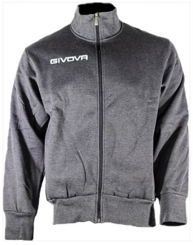 Givova Fleece Citta Dark