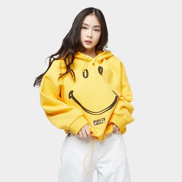 Karl Kani Small Signature Smiley Os