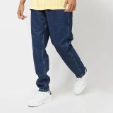 Karl Kani Denim Small Signature Tapered Five Pocket Denim Rinse