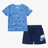 Nike Kids Nkb B Nsw Nike Read Aop