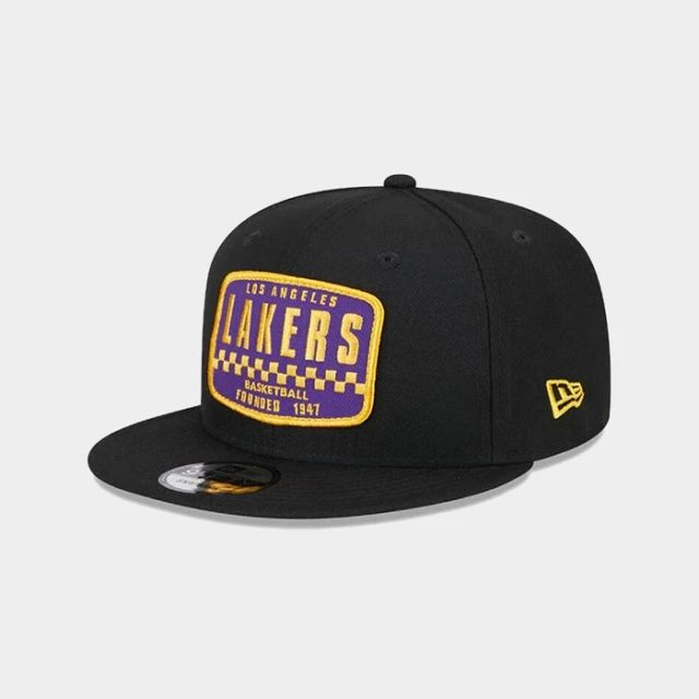 New Era Nba Rally Drive La Lakers