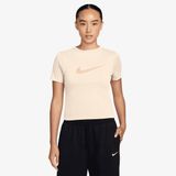 Nike Nsw Ss Burnout Logo