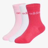 adidas Lin Kids Crw 3p