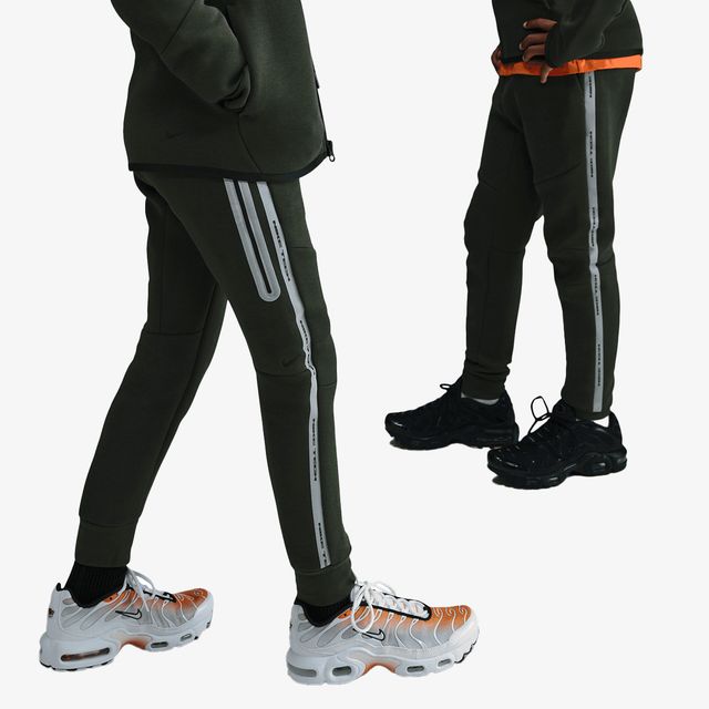 Nike B Nsw Tch Flc Jggr Reflect