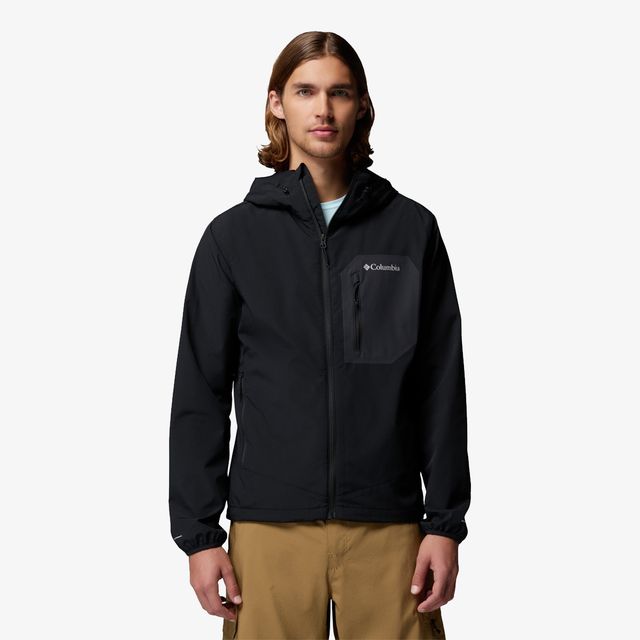 Columbia Tall Heights III Softshell