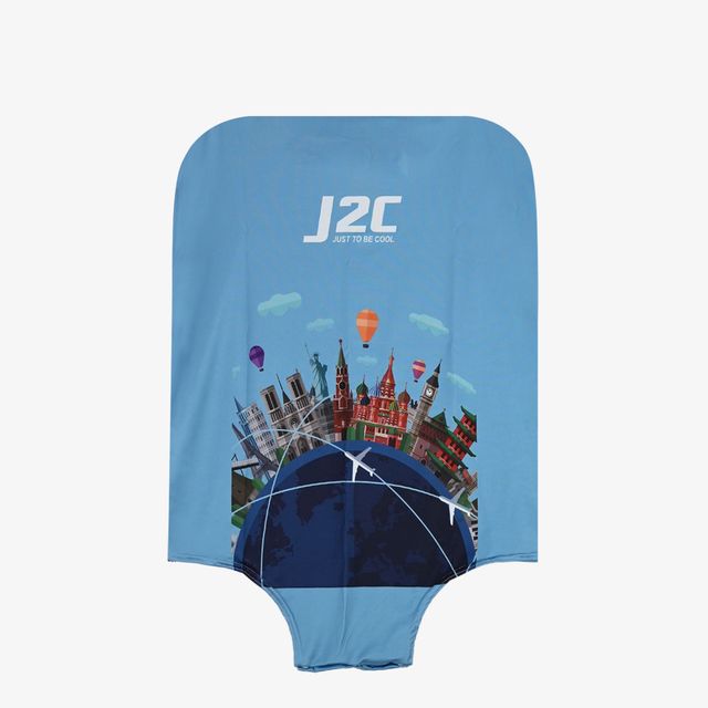 J2C Luggage Cover