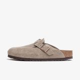 Birkenstock Boston LEVE Taupe
